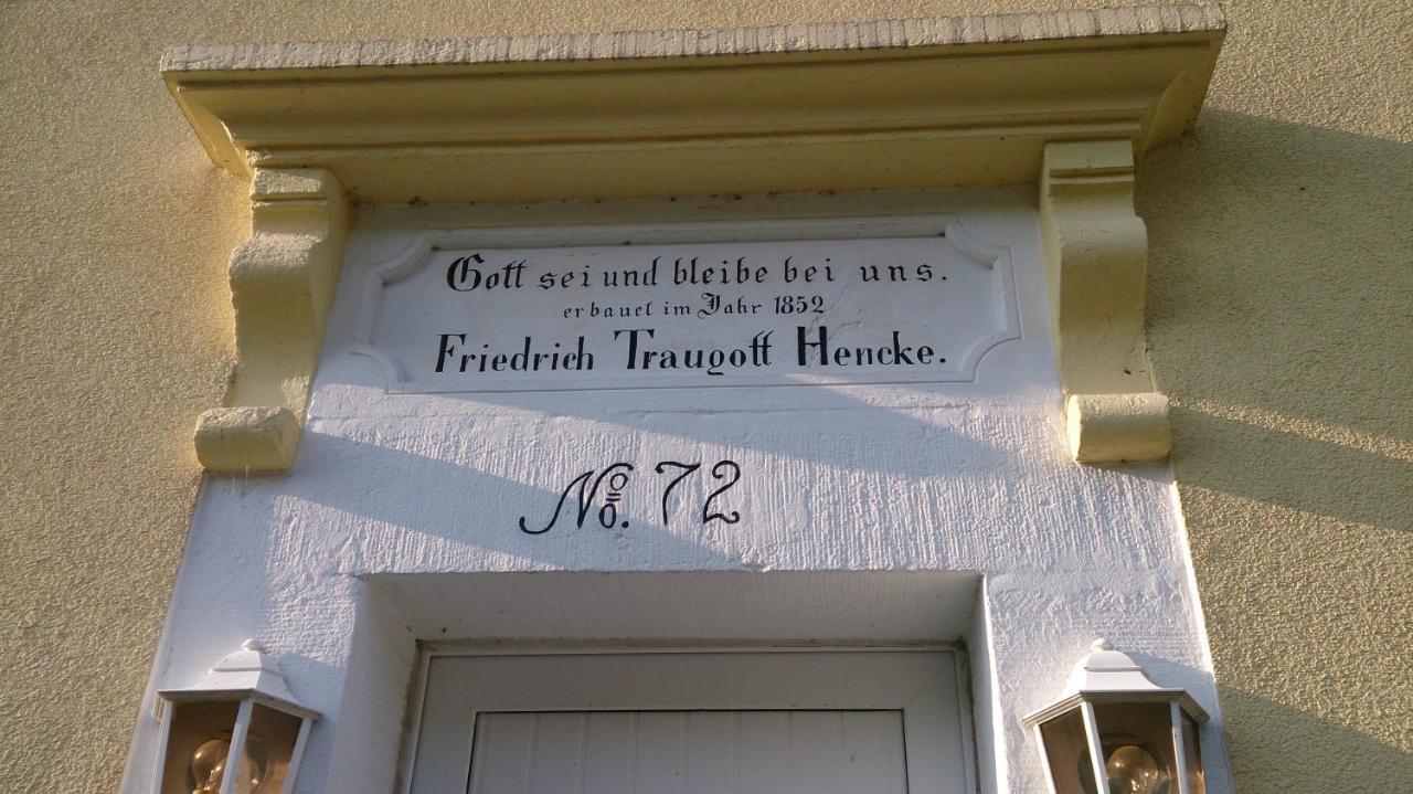 Ferienwohnungen Koenigstein ภายนอก รูปภาพ