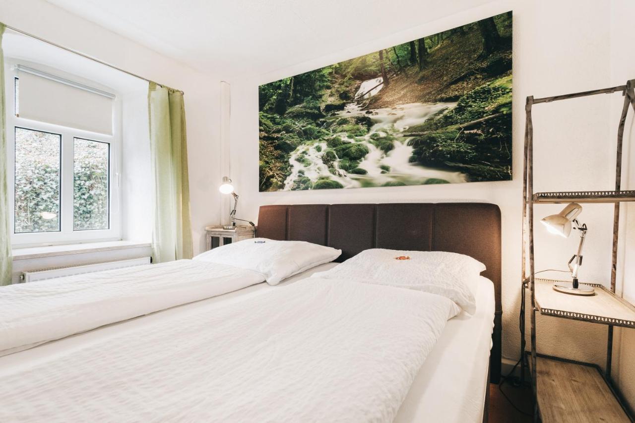 Ferienwohnungen Koenigstein ภายนอก รูปภาพ